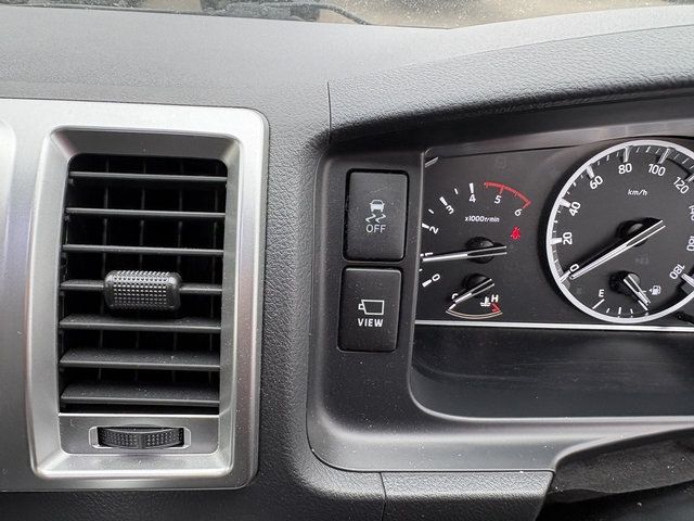 HIACE van 4WD