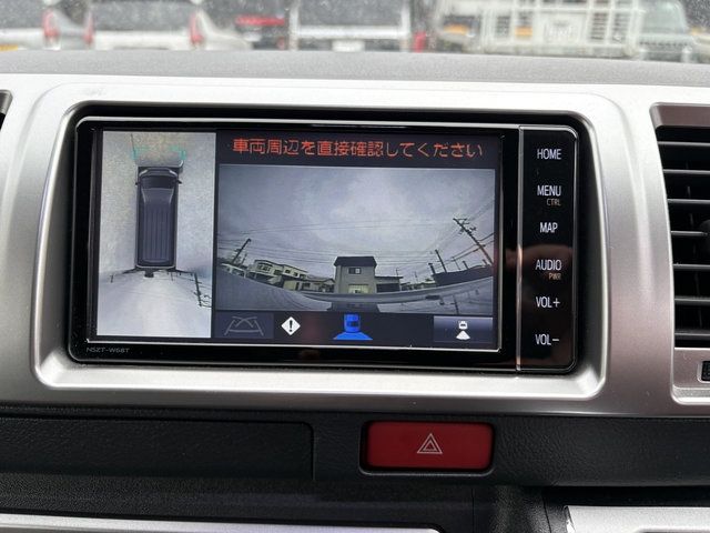 HIACE van 4WD