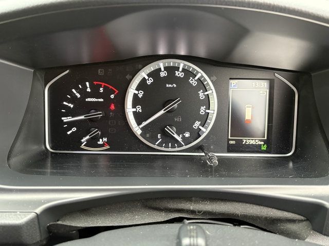 HIACE van 4WD