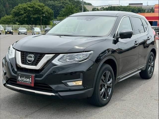 X-TRAIL 2WD