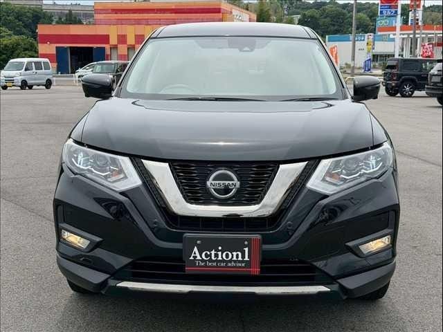 X-TRAIL 2WD