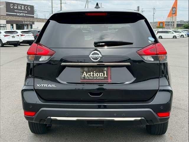 X-TRAIL 2WD