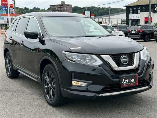 X-TRAIL 2WD