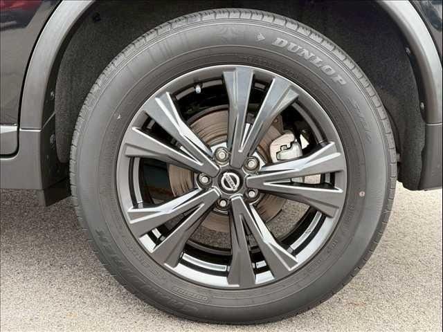 X-TRAIL 2WD