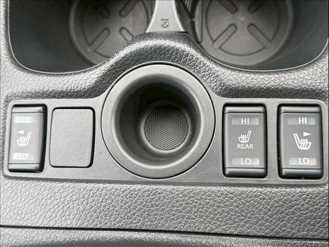 X-TRAIL 2WD