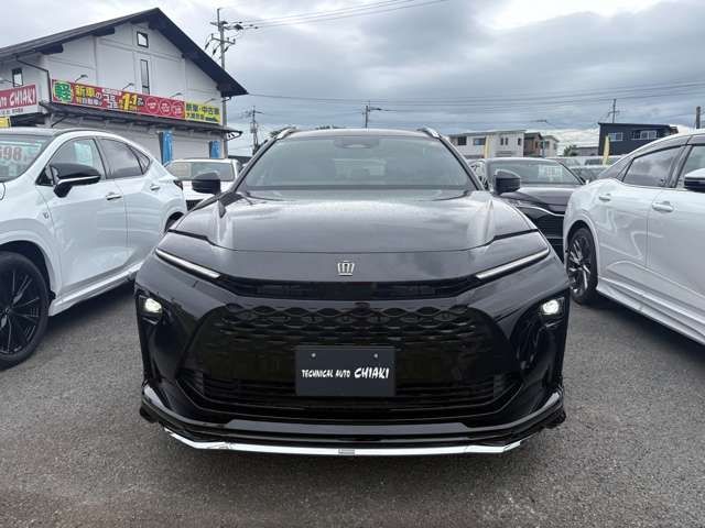 CROWN ESTATE 4WD