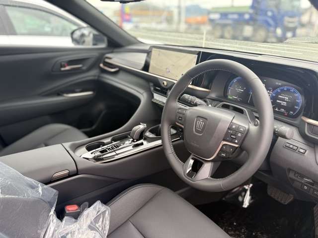 CROWN ESTATE 4WD