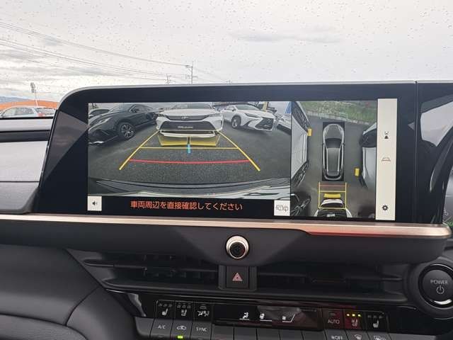 CROWN ESTATE 4WD