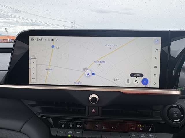 CROWN ESTATE 4WD