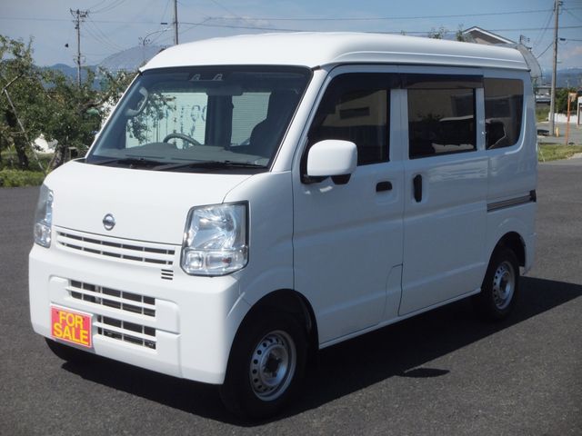 NV100 CLIPPER 4WD
