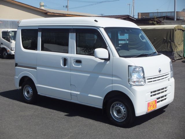 NV100 CLIPPER 4WD