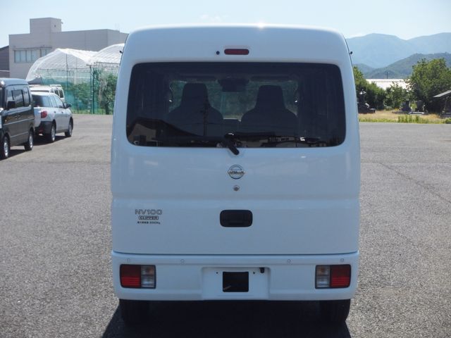 NV100 CLIPPER 4WD