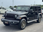 JEEP WRANGLER UNLIMITED