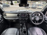 JEEP WRANGLER UNLIMITED