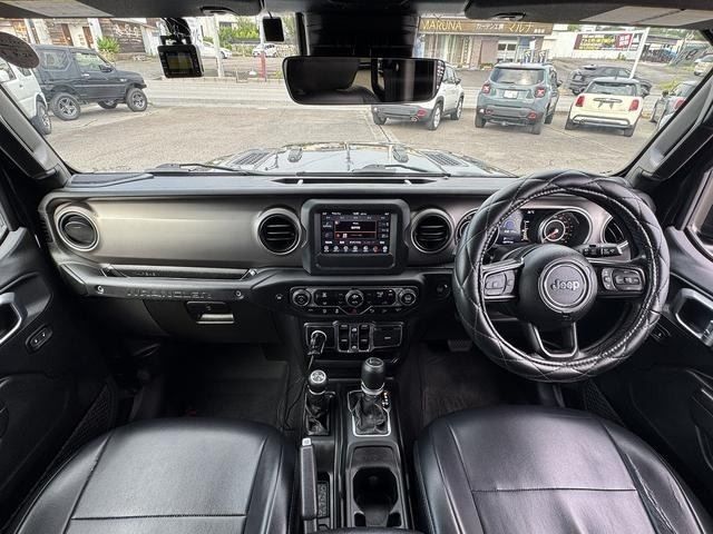 JEEP WRANGLER UNLIMITED