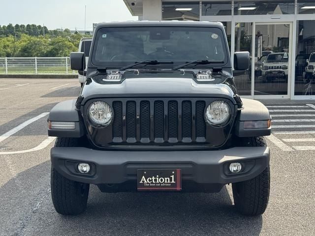 JEEP WRANGLER UNLIMITED
