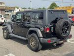 JEEP WRANGLER UNLIMITED