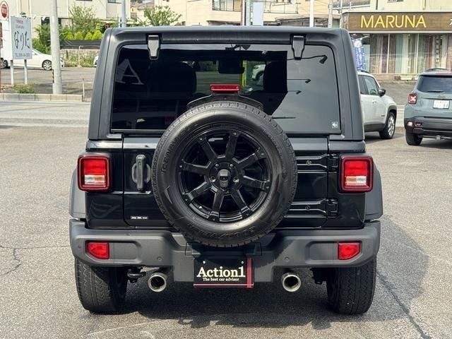 JEEP WRANGLER UNLIMITED