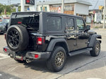JEEP WRANGLER UNLIMITED
