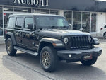 JEEP WRANGLER UNLIMITED