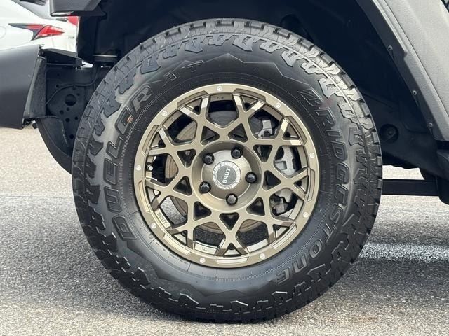 JEEP WRANGLER UNLIMITED