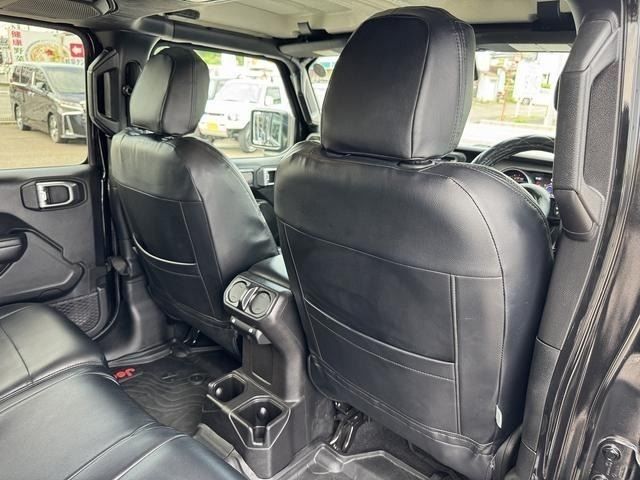 JEEP WRANGLER UNLIMITED