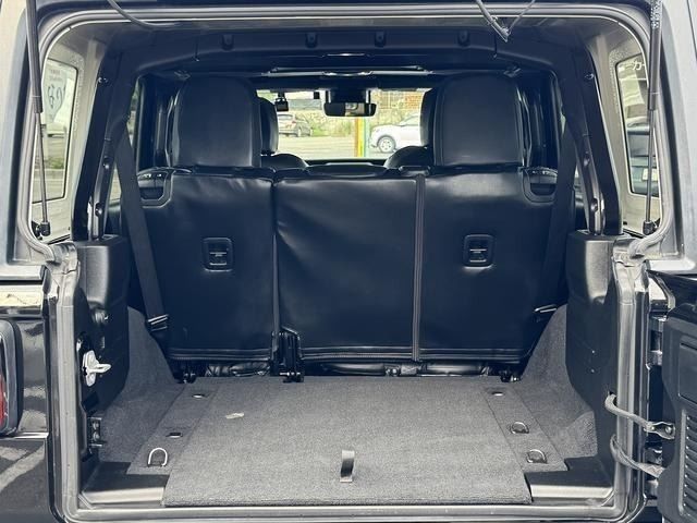 JEEP WRANGLER UNLIMITED