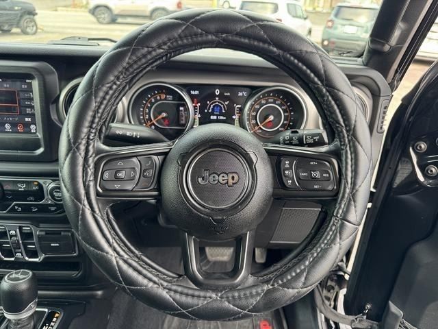 JEEP WRANGLER UNLIMITED