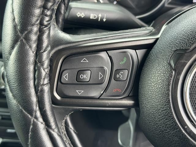 JEEP WRANGLER UNLIMITED