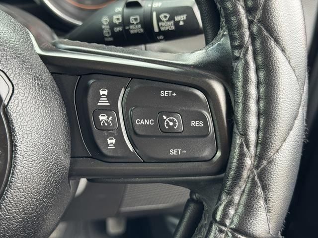 JEEP WRANGLER UNLIMITED