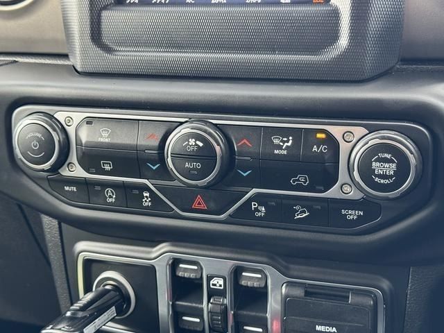 JEEP WRANGLER UNLIMITED