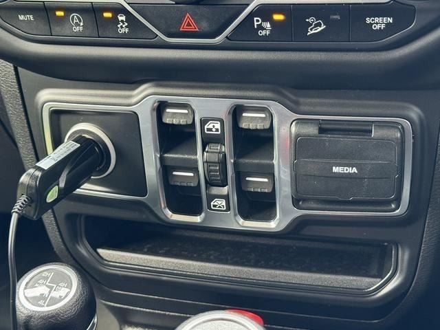 JEEP WRANGLER UNLIMITED