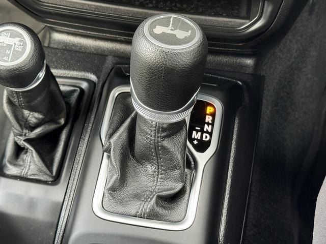JEEP WRANGLER UNLIMITED