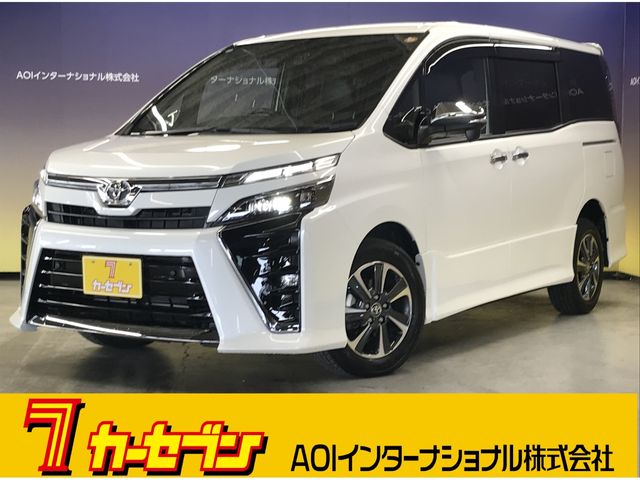 VOXY 4WD
