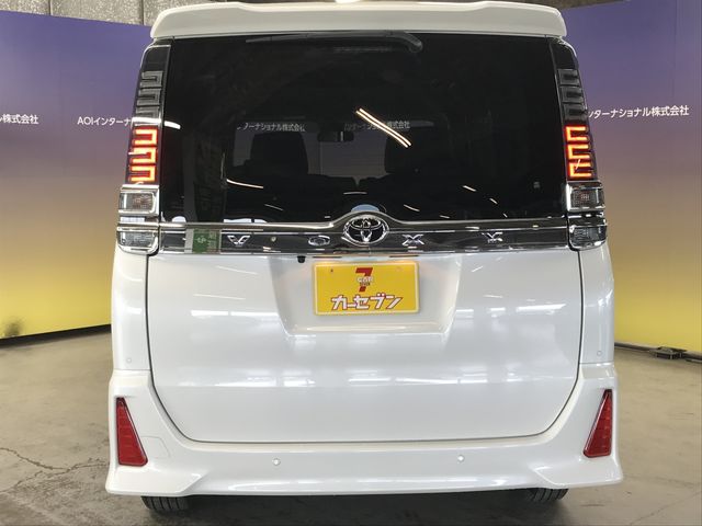 VOXY 4WD