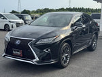 LEXUS RX450h 2WD