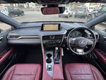 LEXUS RX450h 2WD