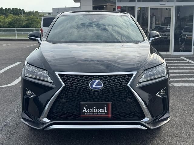 LEXUS RX450h 2WD