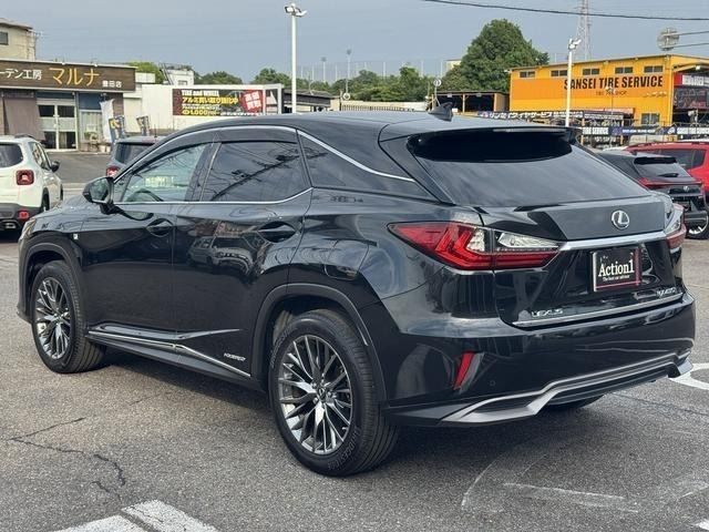 LEXUS RX450h 2WD