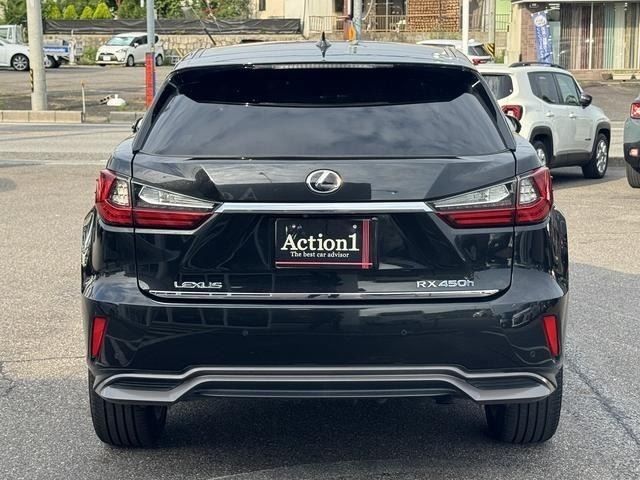 LEXUS RX450h 2WD