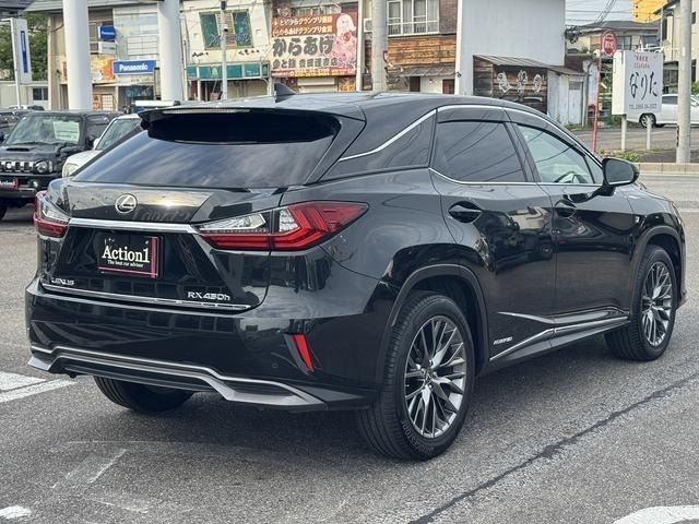 LEXUS RX450h 2WD