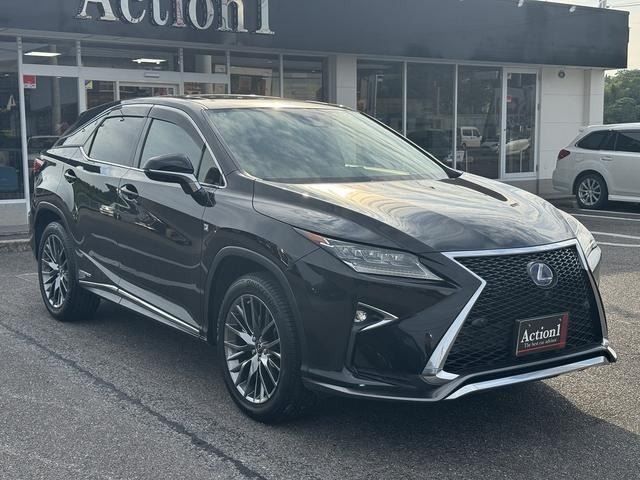LEXUS RX450h 2WD