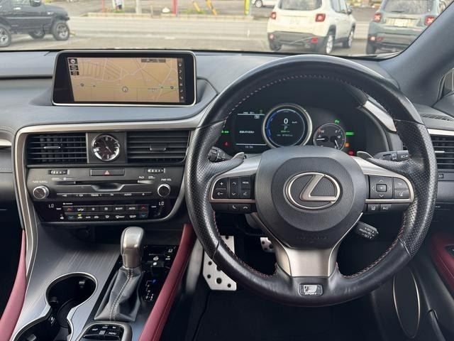LEXUS RX450h 2WD