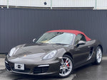 PORSCHE BOXSTER S