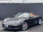 PORSCHE BOXSTER S