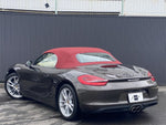 PORSCHE BOXSTER S