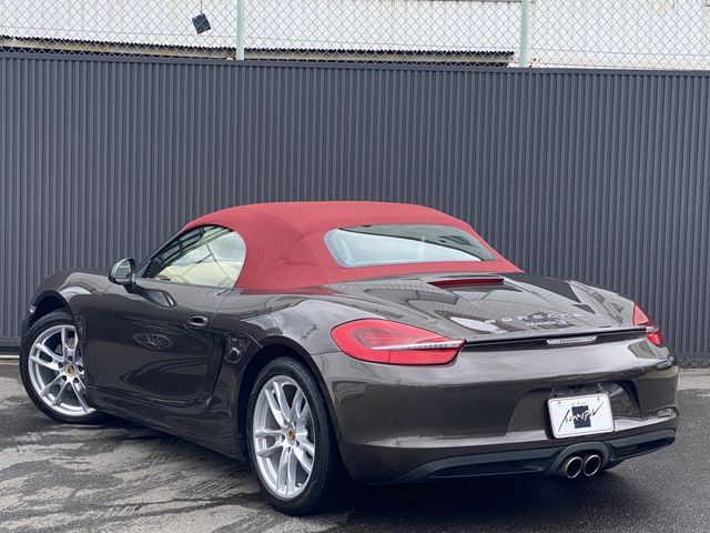 PORSCHE BOXSTER S