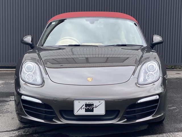 PORSCHE BOXSTER S