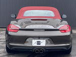 PORSCHE BOXSTER S