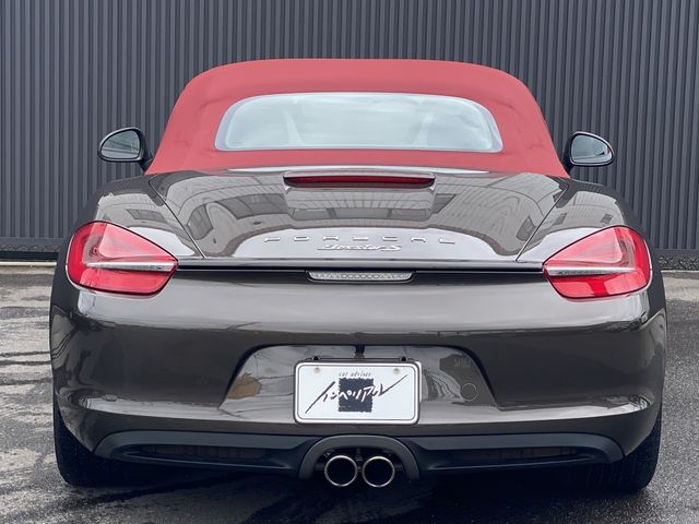 PORSCHE BOXSTER S
